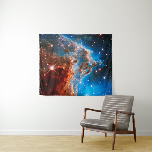 Monkey Head Nebula Medium Wandkleed (In Situ (horizontaal))