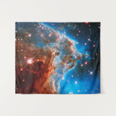 Monkey Head Nebula Medium Wandkleed (Voorkant (horizontaal))