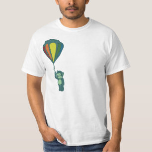 monkey hotair balloninkt t-shirt