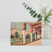 Monkey House, Forest Park, St. Louis Missouri Briefkaart (Staand voorkant)