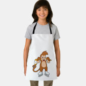 Monkey Ice hockey Ice hockey stick Schort (Insitu)