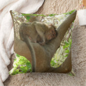 Monkey - Ik ben sober Kussen (Deken)
