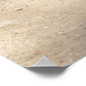 Monkey - Ik wil ook iets Poster (Hoek)