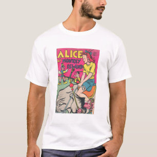 Monkey Island - Pop Arts - Hot roze het avontuur T-shirt