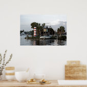 Monkey Island Poster (Keuken)