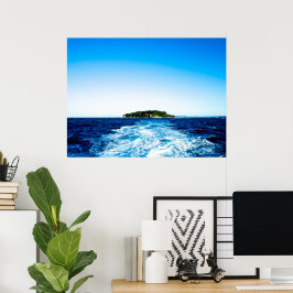 Monkey Island―Sarujima (Japan) Poster