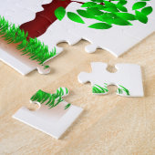 Monkey Jigsaw Puzzle (Côté)