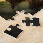 Monkey Jigsaw Puzzle - Jungle (Côté)