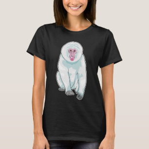 Monkey kauwgom t-shirt