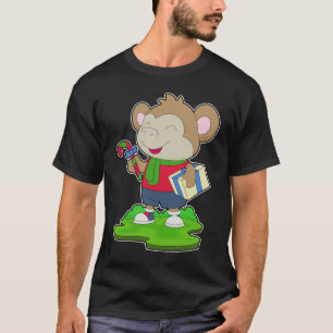 Monkey Kerstpakket T-shirt