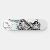 Monkey King Board Skateboard (Horizontaal)
