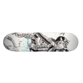 Monkey King-bord Skateboard