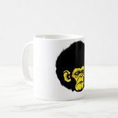 Monkey Koffiemok (Voorkant links)