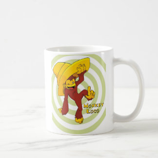 Monkey Loco Koffiemok