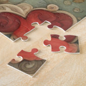 Monkey Love Legpuzzel (Zijkant)