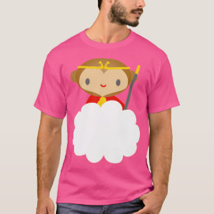 Monkey Magic - Kawaii Edition T-shirt