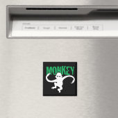 MONKEY MAGNET (In Situ (Lave-vaisselle))
