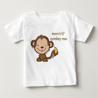 Monkey man T-shirt