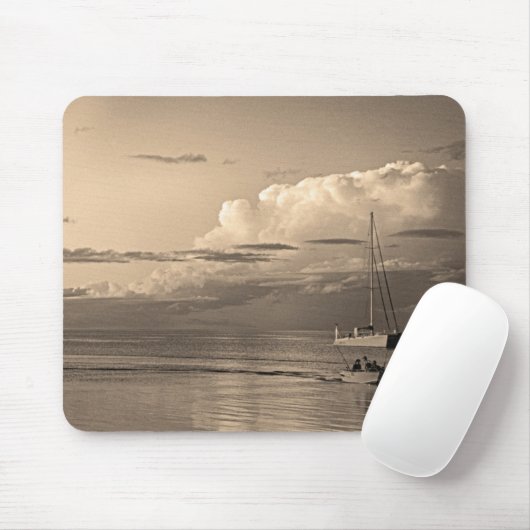 Monkey Mia Muismat (Met muis)