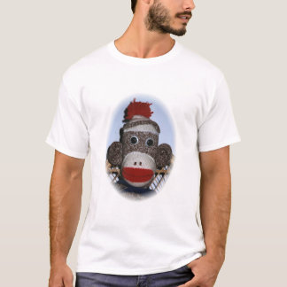 Monkey Mok Shot, meisje T-shirt