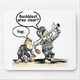 Monkey Mousepad Muismat