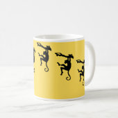 MONKEY MUG (Devant droit)
