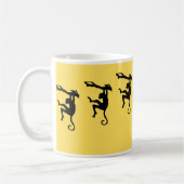 MONKEY MUG (Gauche)