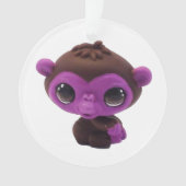 Monkey Ornament (voorkant)