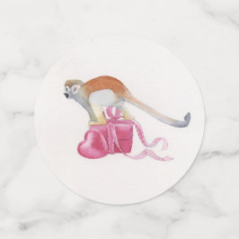 Monkey Party Birthday - Confetti