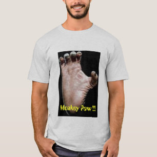 Monkey Paw!!! T-shirt