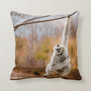 Monkey Pillow Kussen