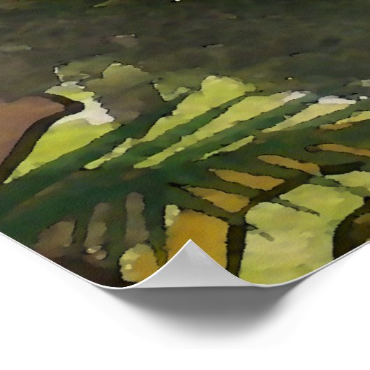 Monkey Poster (Coin)