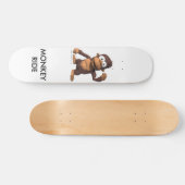 Monkey Ride Skateboard (Horizontaal)