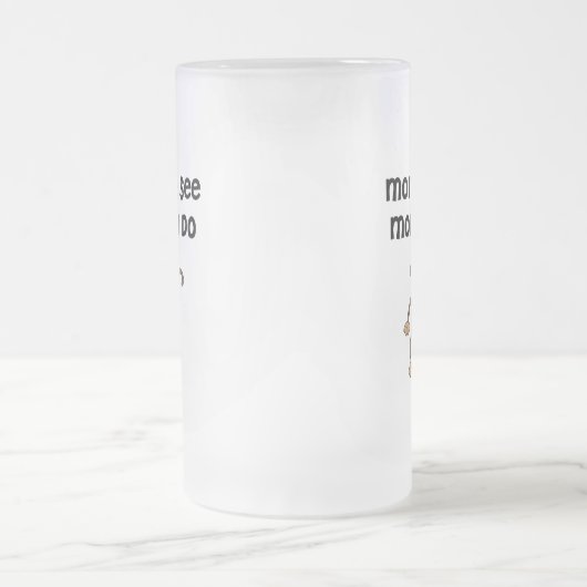 Monkey See, aap do Matglas Bierpul (Center)