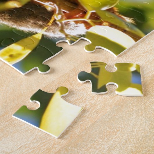 Monkey Shines Legpuzzel (Zijkant)