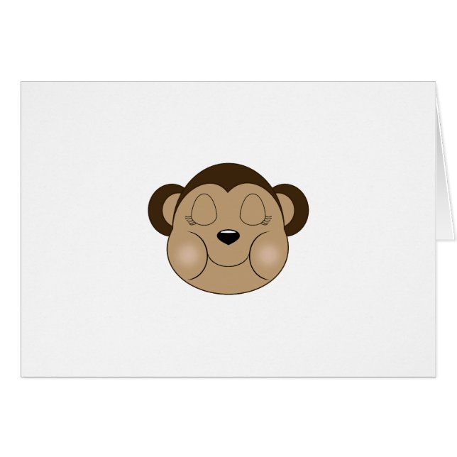 Monkey Slaping (Voorkant Horizontaal)