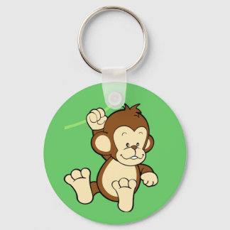Monkey Sleutelhanger