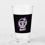 Monkey Space Monkey Glas (Voorkant)