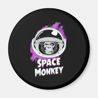 Monkey Space Monkey Magneet
