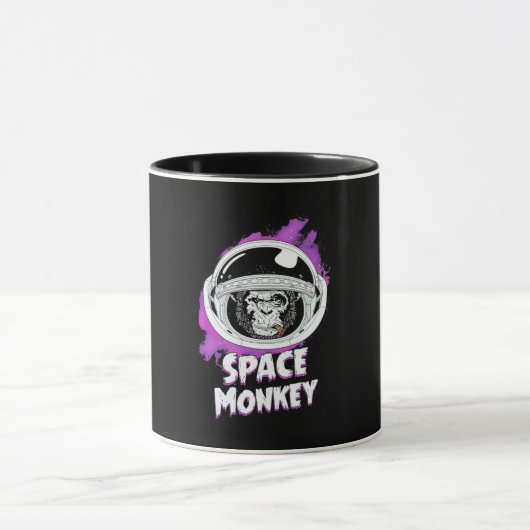 Monkey Space Monkey Mok (Midden)