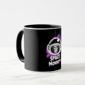 Monkey Space Monkey Mok (Voorkant links)