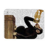 Monkey-spelcomputer 2 magneet (Horizontaal)