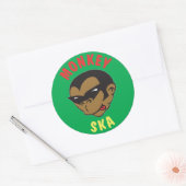 MONKEY STICKER (Enveloppe)
