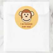 Monkey Stickers (Tas)