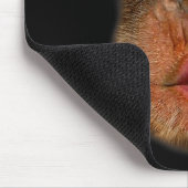 Monkey Stomach Funny Meme Cool Viral Video Muismat (Hoek)