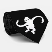 MONKEY STROPDAS (Opgerold)