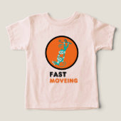 Monkey T-shirt (Design Recto)