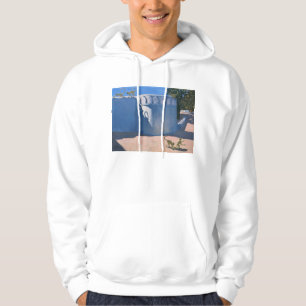 Monkey Temple India 2000 Hoodie