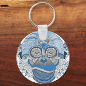 Monkey-universal Sleutelhanger (Voorkant)