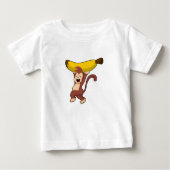 Monkey with Banana (Voorkant)